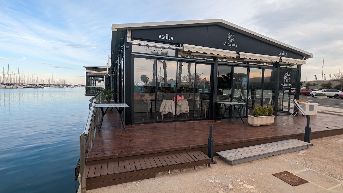 Restaurante Albacora - Article 1